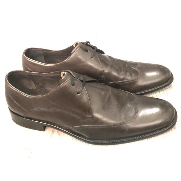 JOHN VARVATOS MENS SHOES